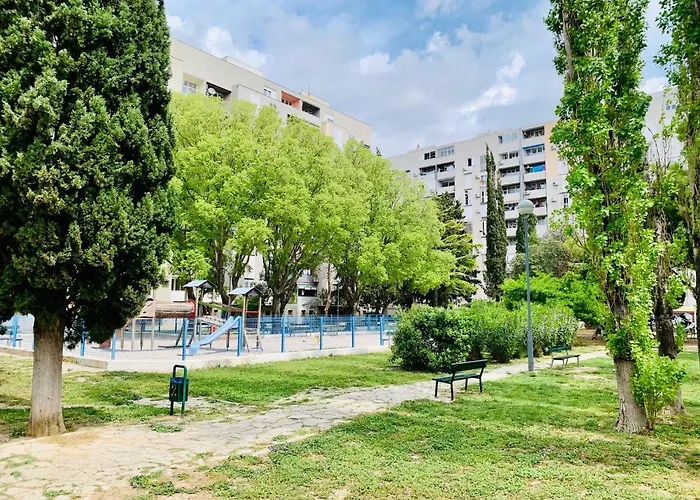 Apartmán Right Place****cozy And Completely New Split